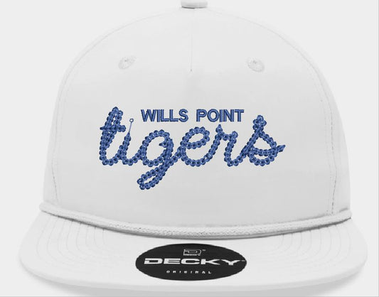 Wills Point Tigers Old School Cap