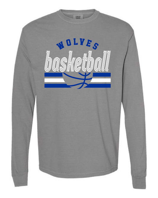 Wolfe City Wolves Midcourt Magic