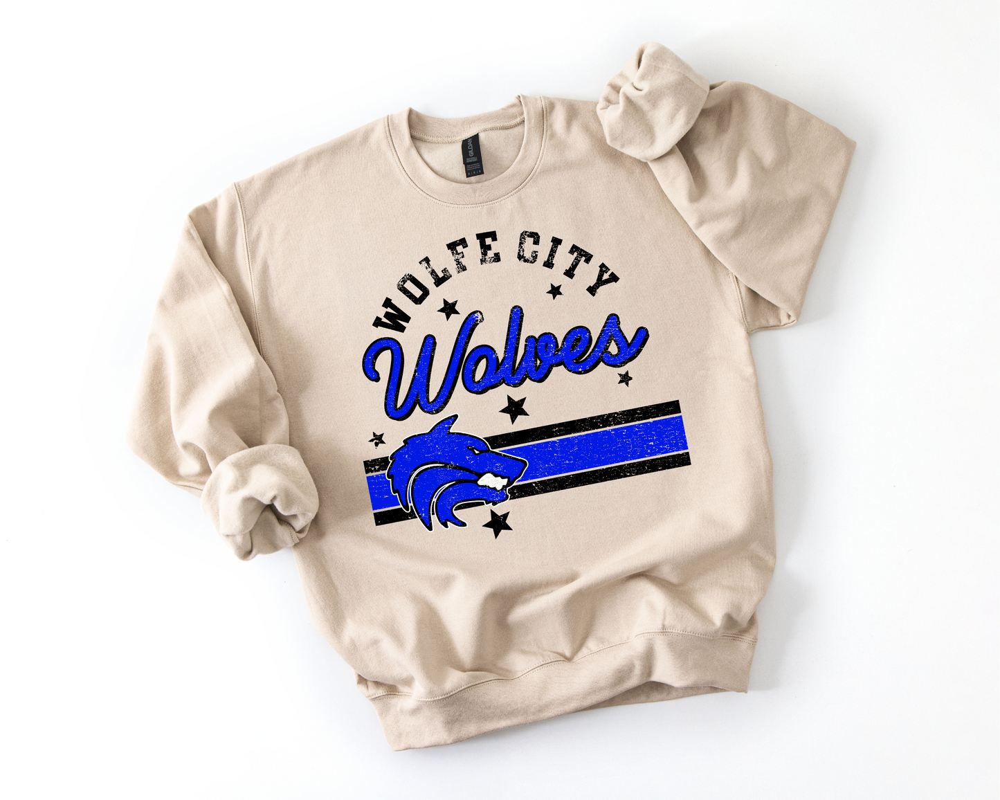 Wolfe City Wolves All Star Vintage