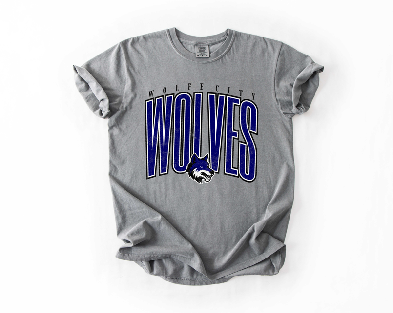 Wolfe City Wolves -- Heritage Collection