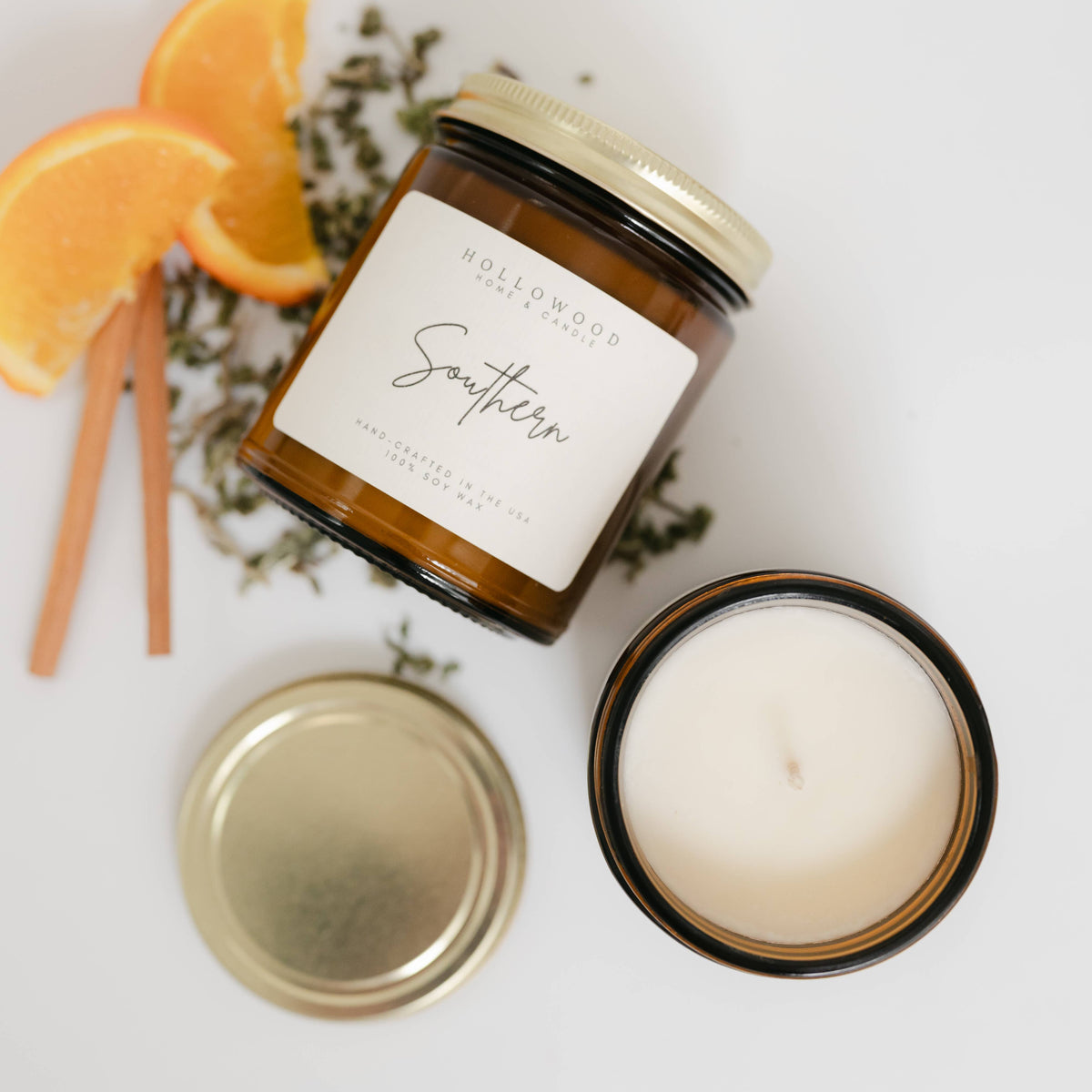 SOUTHERN | MEN’S COLLECTION | CANDLE