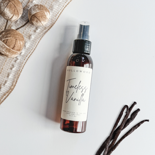 TIMELESS VANILLA | EVERYDAY | LINEN SPRAY