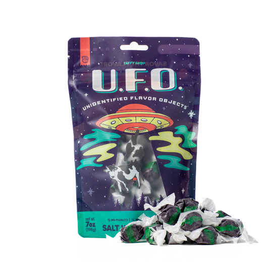 U.F.O.™ Taffy Bag