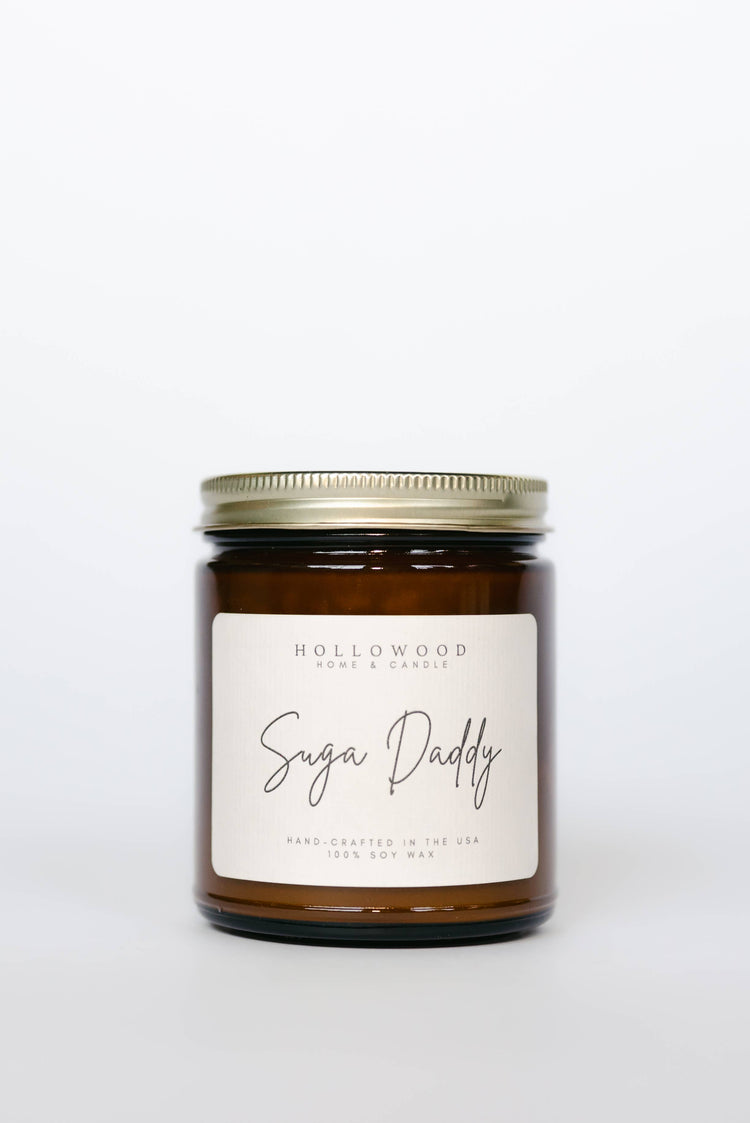 SUGA DADDY | MEN’S COLLECTION | CANDLE