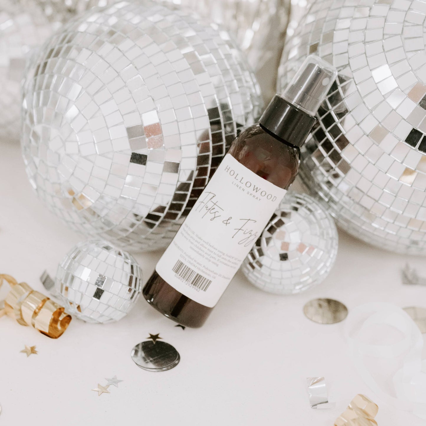 FLUTES & FIZZ | SPECIALTY | 4-OUNCE LINEN SPRAY