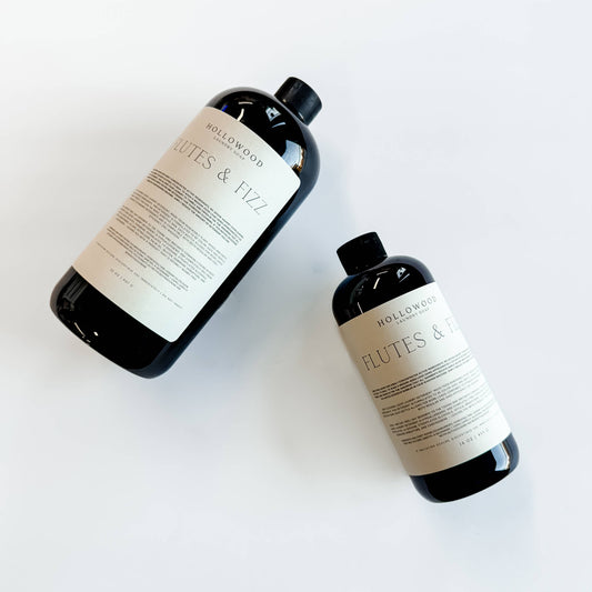 Flutes & Fizz Luxury liquid laundry Detergent 