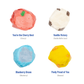 Congrat-Chewlations™ Taffy 7 oz. Bag
