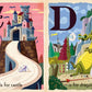 F is for Fairy Tale: Alphabet board book