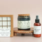 Open Window Weather | Soy Candle