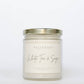 WHITE TEA & SAGE | CANDLES: 8 Oz