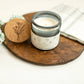 Cedar Musk + Mahogany | Soy Candle