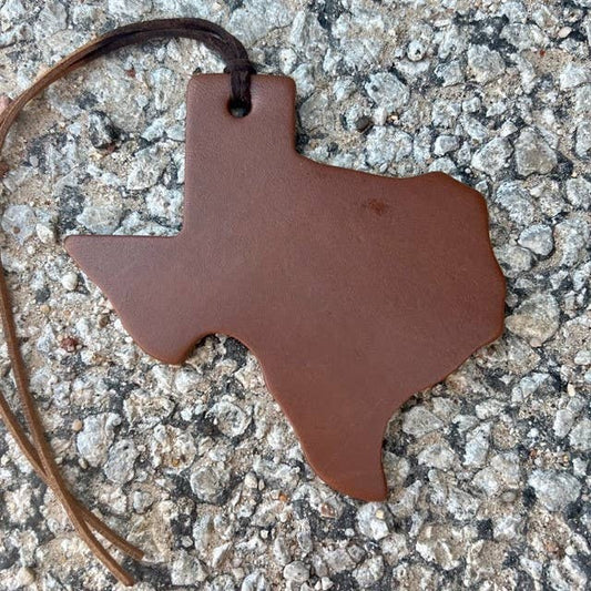 TX Shape Blank Air Flair: Brown / Cowboy Cologne