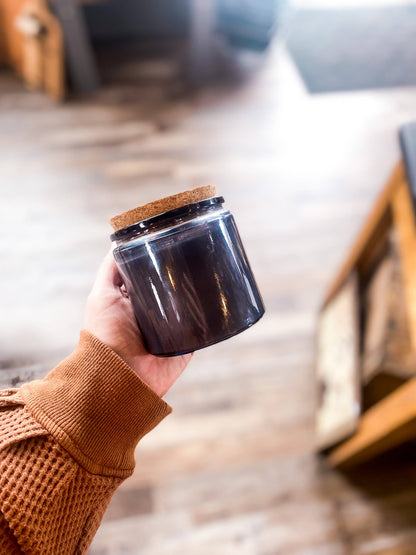 Blackberry Jam Donut | Summer Candle