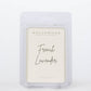 FRENCH LAVENDER | Wax Melt
