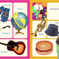 The Notorious A.B.C.-Children's Board Book