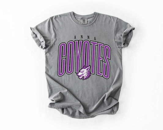 Anna Coyotes -- Heritage Collection