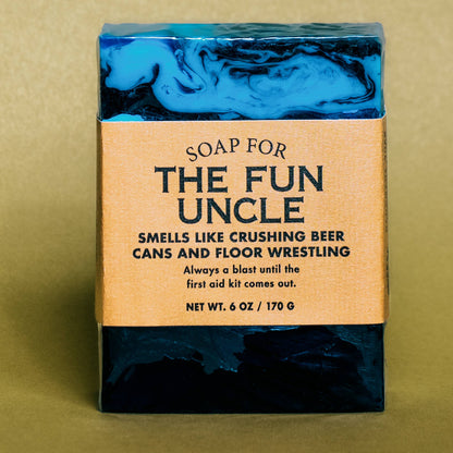 Soap for the Fun Uncle | Funny Soap