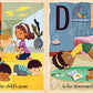 Y is for Yoga: Alphabet board book