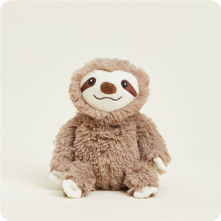 Sloth Warmies Junior - Lavender Scented Plush