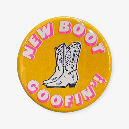 New Boot Goofin' Button