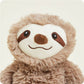 Sloth Warmies Junior - Lavender Scented Plush