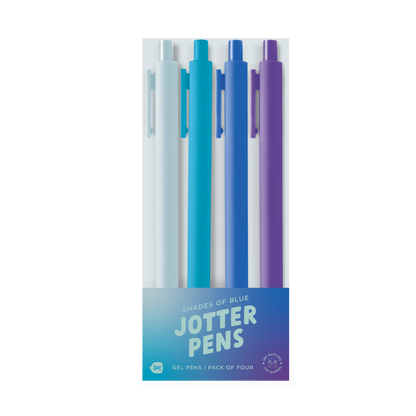 Gradient Jotter Sets 4 Pack