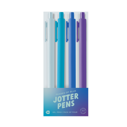 Gradient Jotter Sets 4 Pack