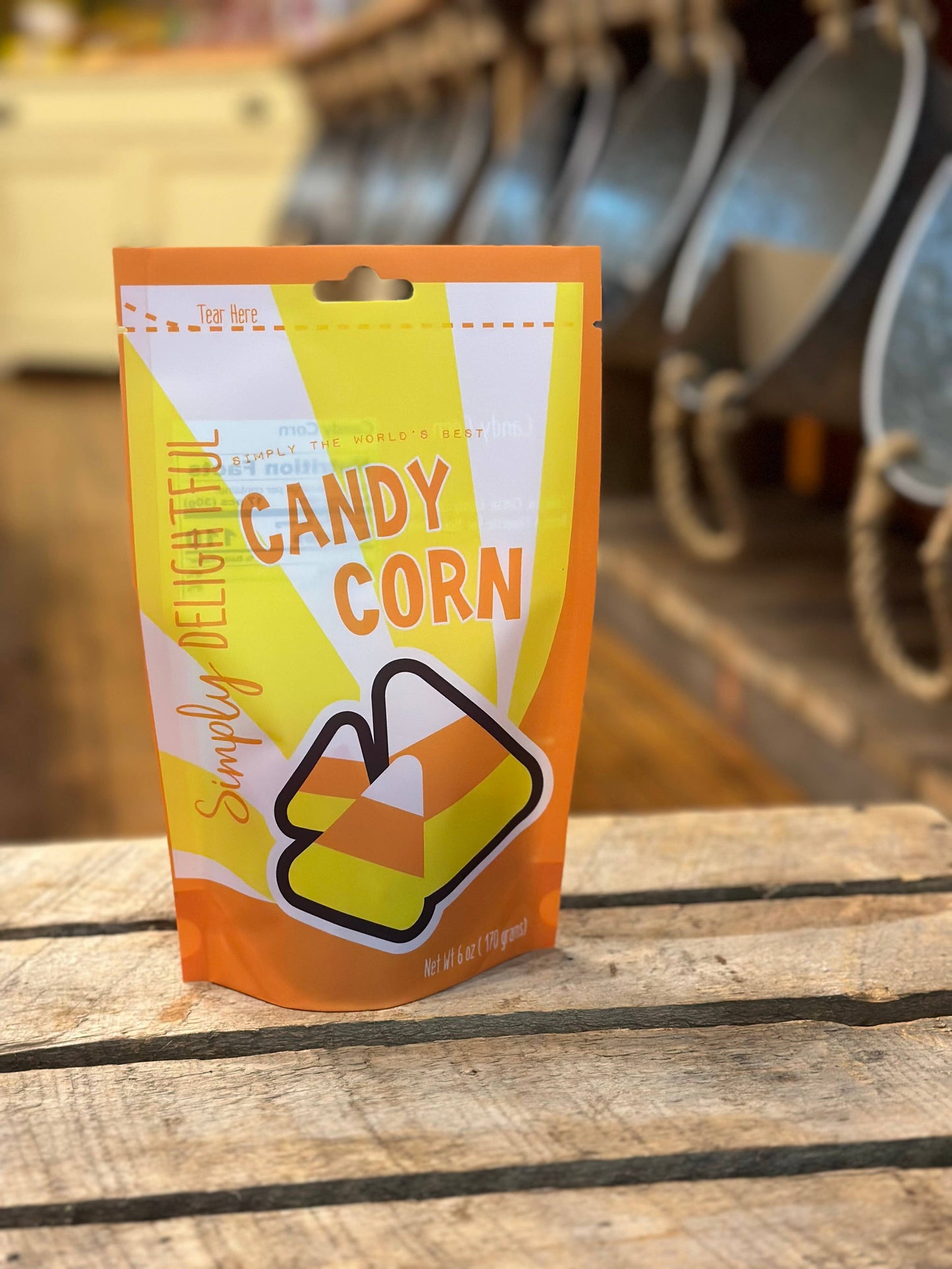 Candy Corn