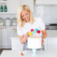 Cake By Courtney Pom Pom Cake Toppers