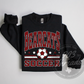 Bearcats Soccer Sweatshirt/Short Sleeve