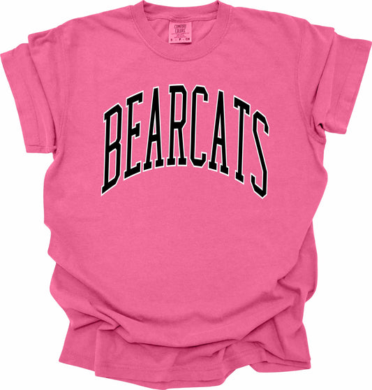Bearcats -- Pink Out