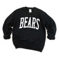 Bears -- Distressed Varsity -- $20 Sweatshirt Deal