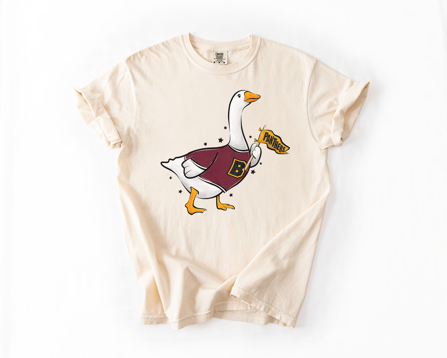 Bells Panthers Spirit Goose