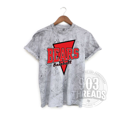 Bennington Bears Baseball - 90's Vibes