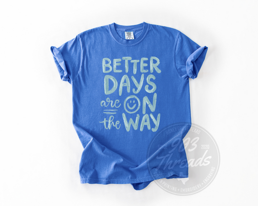 Better Days -- Blue