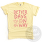 Better Days -- Pink