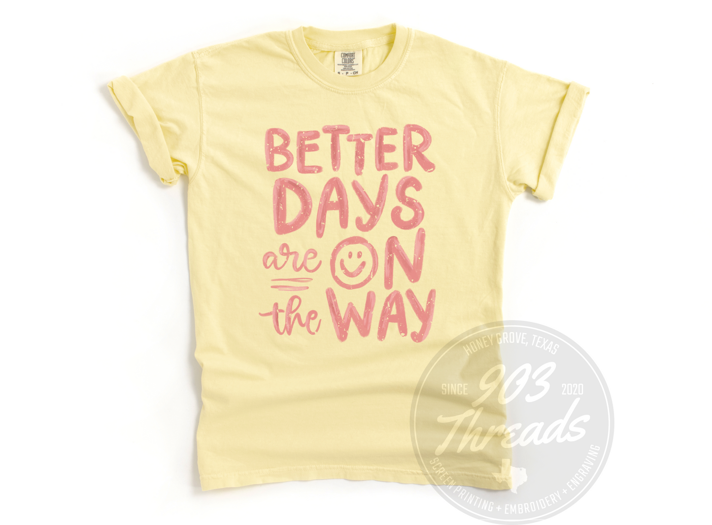 Better Days -- Pink
