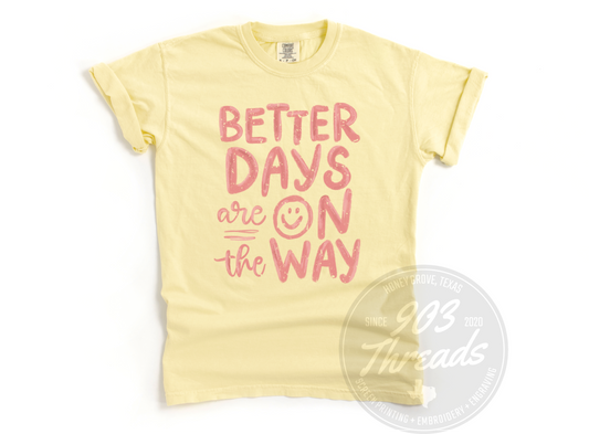 Better Days -- Pink