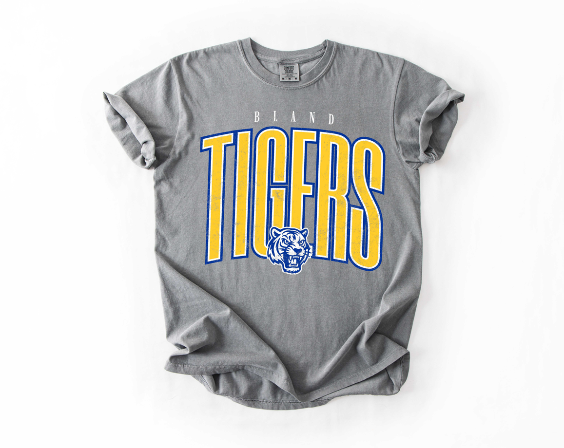 Bland Tigers -- Heritage Collection
