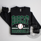 Bobcat Baseball Sweatshirt/Short Sleeve