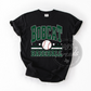 Bobcat Baseball Sweatshirt/Short Sleeve