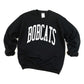 Bobcats -- Distressed Varsity -- $20 Sweatshirt Deal