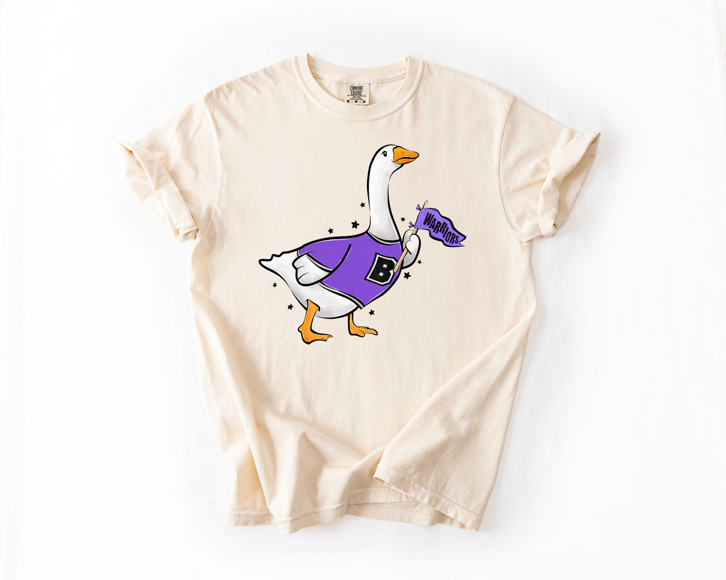 Bonham Warriors Spirt Goose