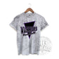 Bonham Warriors Baseball - 90's Vibes