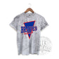 Braves Baseball - 90's Vibes