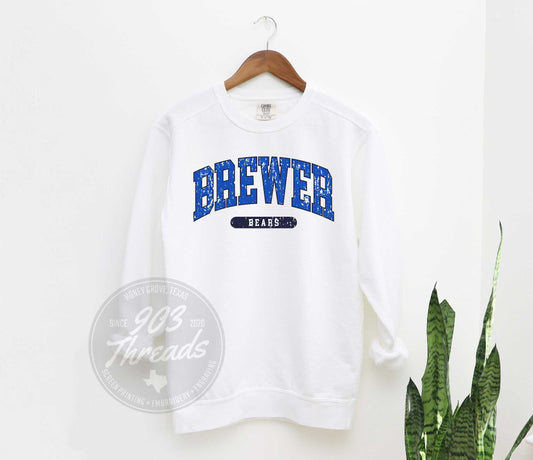 True Colors Sweatshirt Brewer Bears
