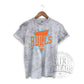 Bulls Baseball - 90's Vibes