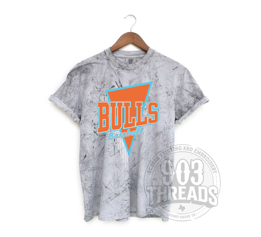 Bulls Baseball - 90's Vibes