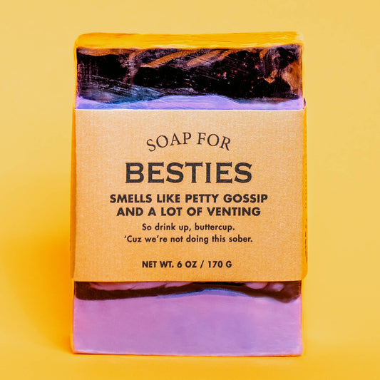 Soap for Besties | Funny Soap