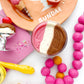 Ice Cream (Neapolitan) KidDough Play Kit